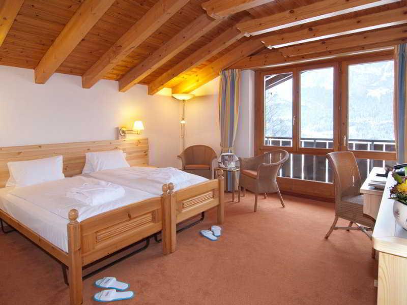 Sunstar Hotel&spa Hotel Grindelwald