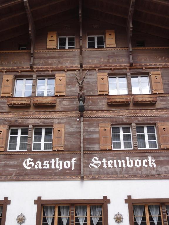 Steinbock 3* Grindelwald