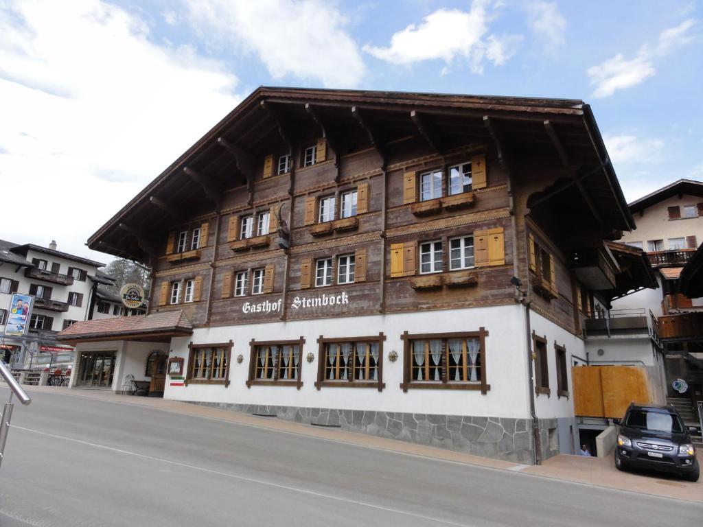 Steinbock Hotel