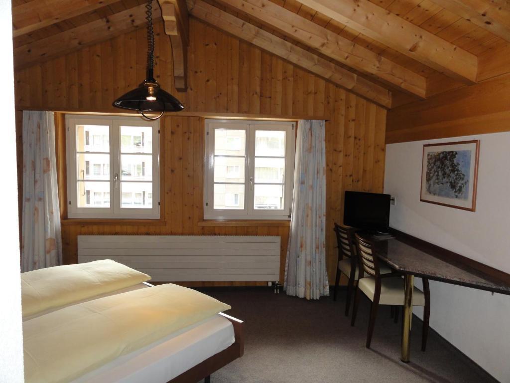Steinbock Grindelwald