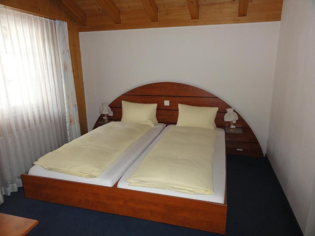Steinbock Grindelwald