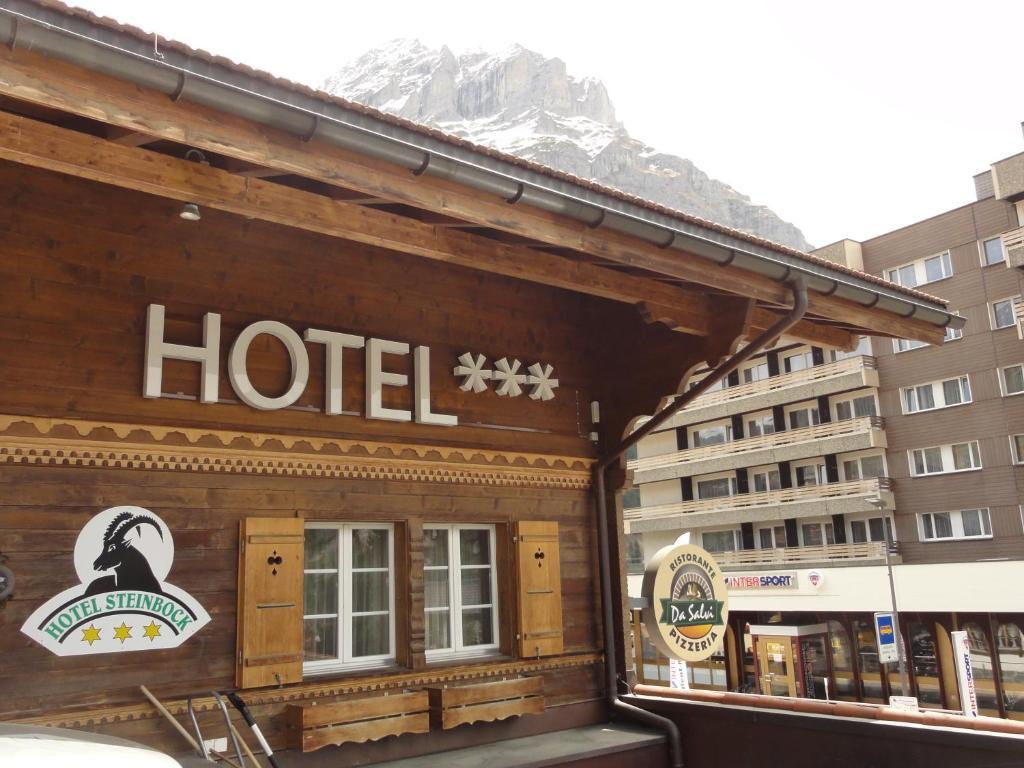 Hotel Steinbock