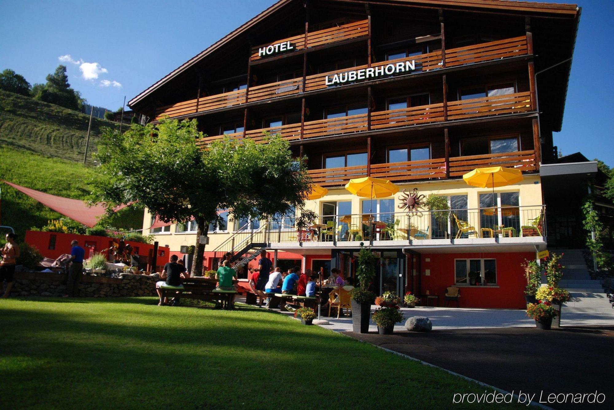 Hotel Lauberhorn