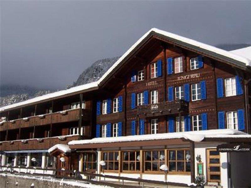 Hotel Jungfrau Lodge, Swiss Mountain Grindelwald