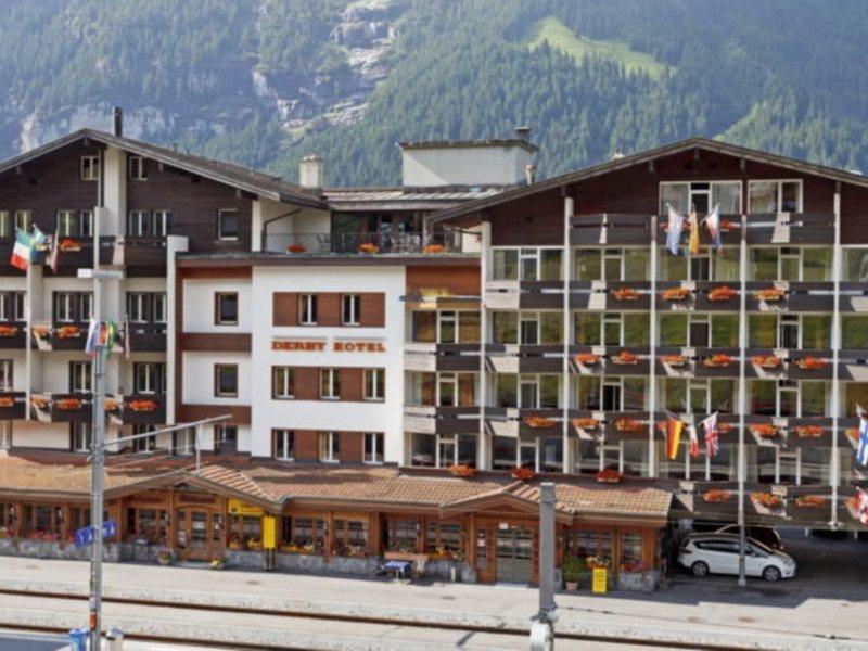 Hotel Derby Swiss Quality Grindelwald