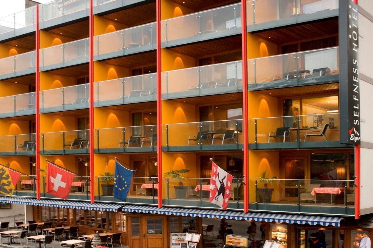 Hotel Eiger Mountain & Soul 4*