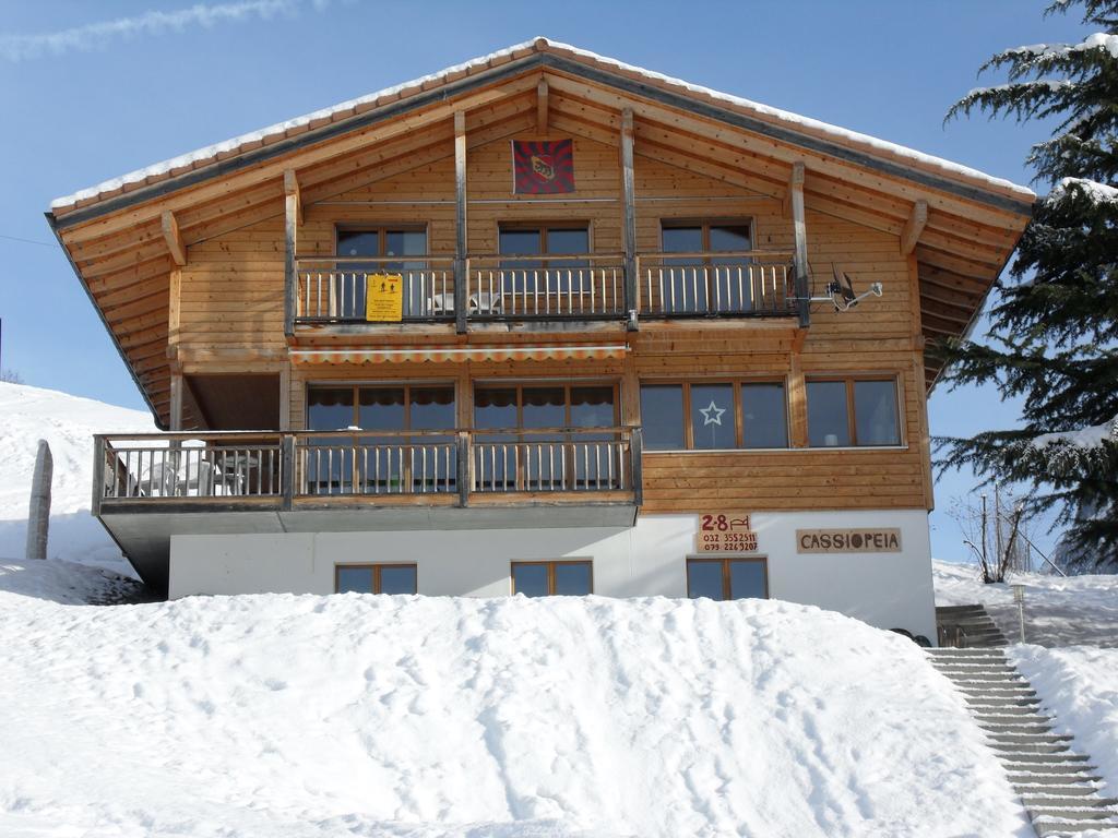 Apartment Chalet Cassiopeia - Griwarent Ag Grindelwald