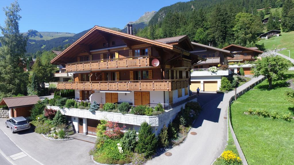 Apartment Alpenblume - Griwa Rent Ag *
