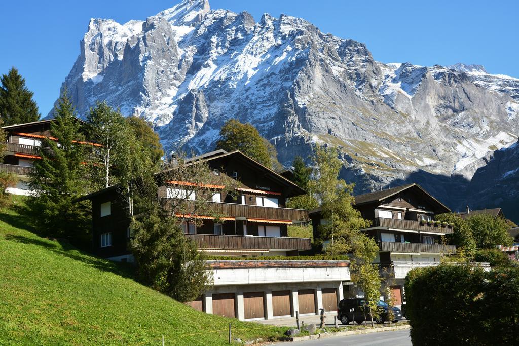 Apartment Schoenegg - Griwa Rent Ag