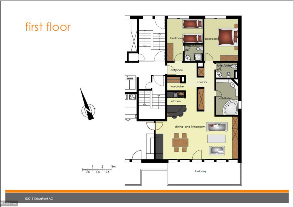 Apartment Regina 3.5 - Griwarent Ag Grindelwald