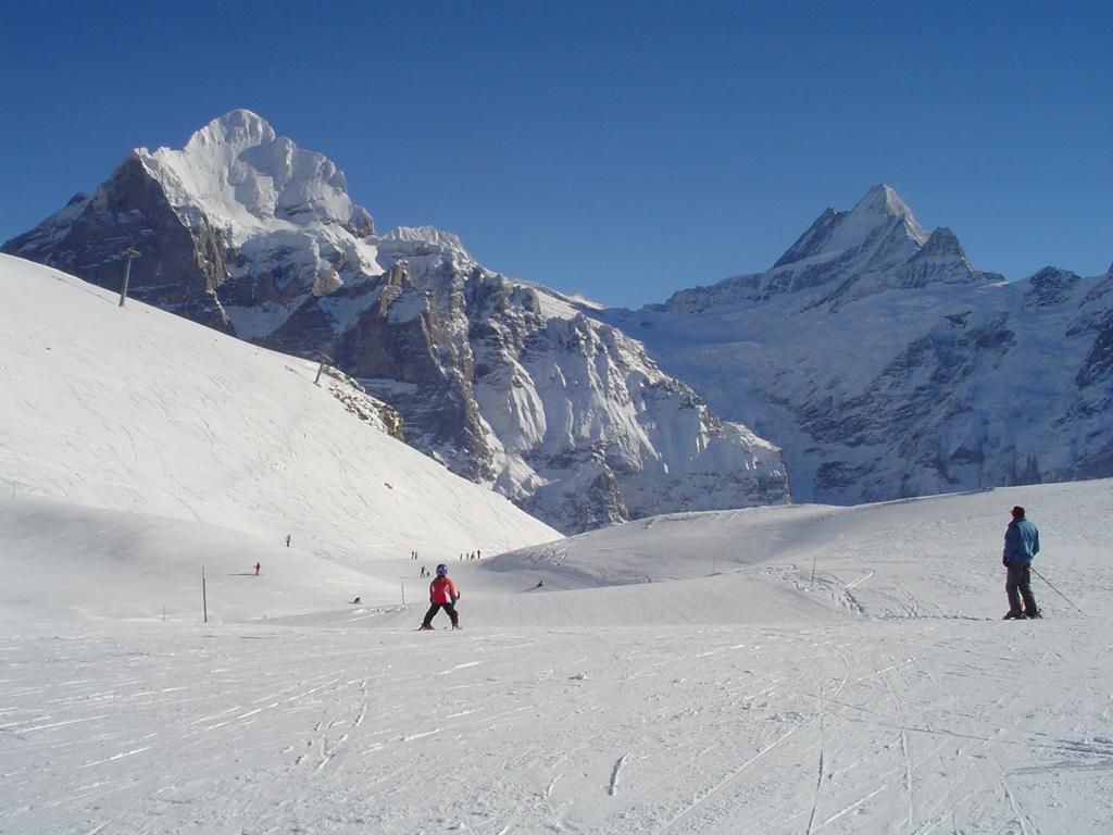 Tschuggen Hotel Grindelwald