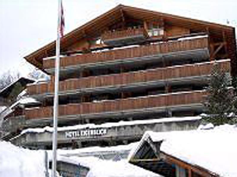 Hotel Eigerblick 3*