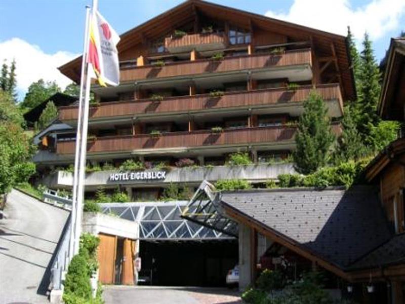 Hotel Eigerblick Grindelwald