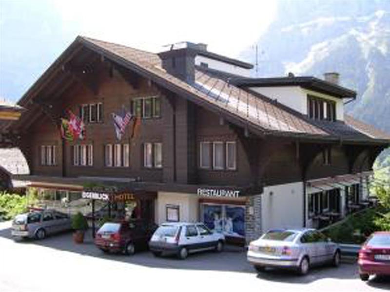 Hotel Eigerblick