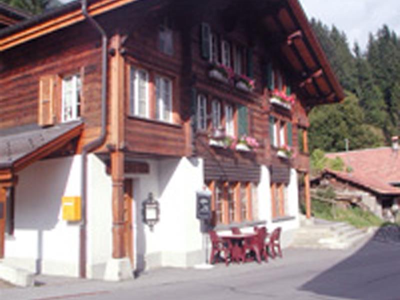 Eigerblick Grindelwald