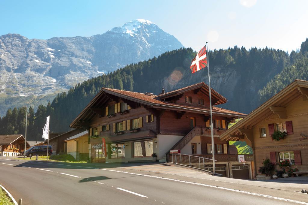 Apartment Schwendiboden