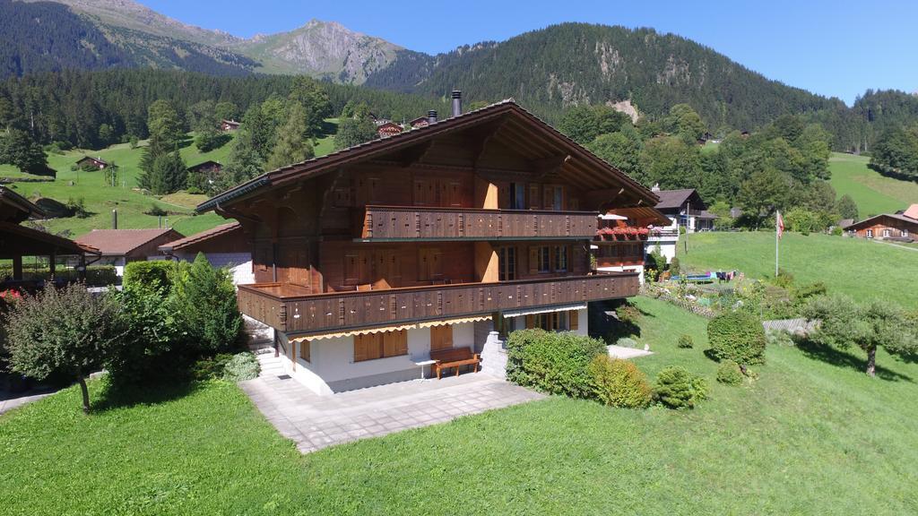 Apartamento Apartment Schneerose - Griwa Rent Ag *
