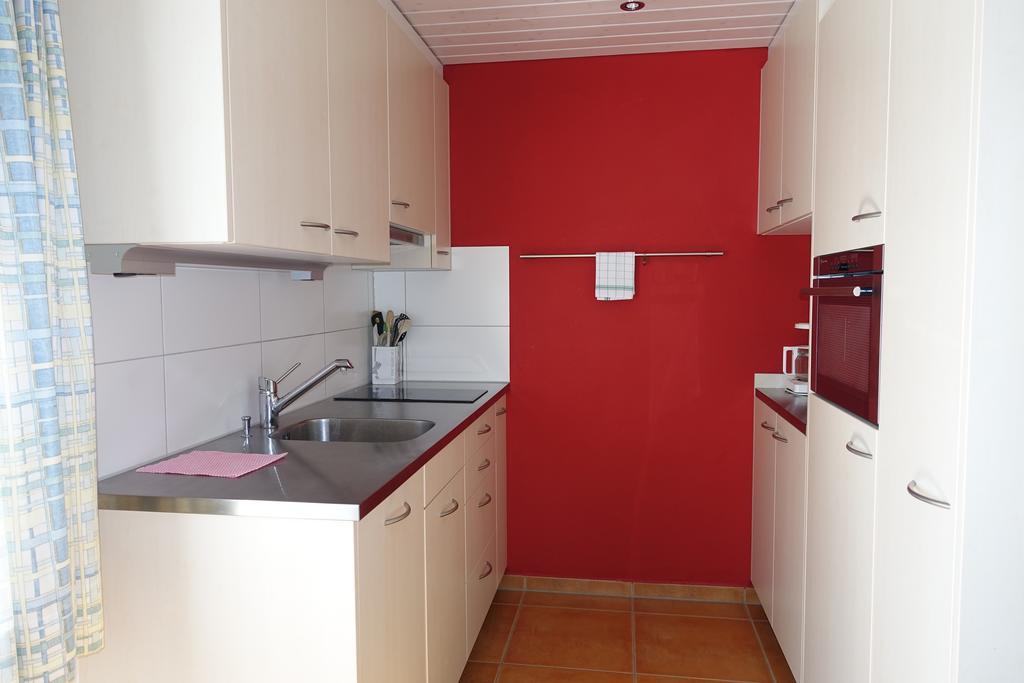 Chalet Wyssefluh Apartment