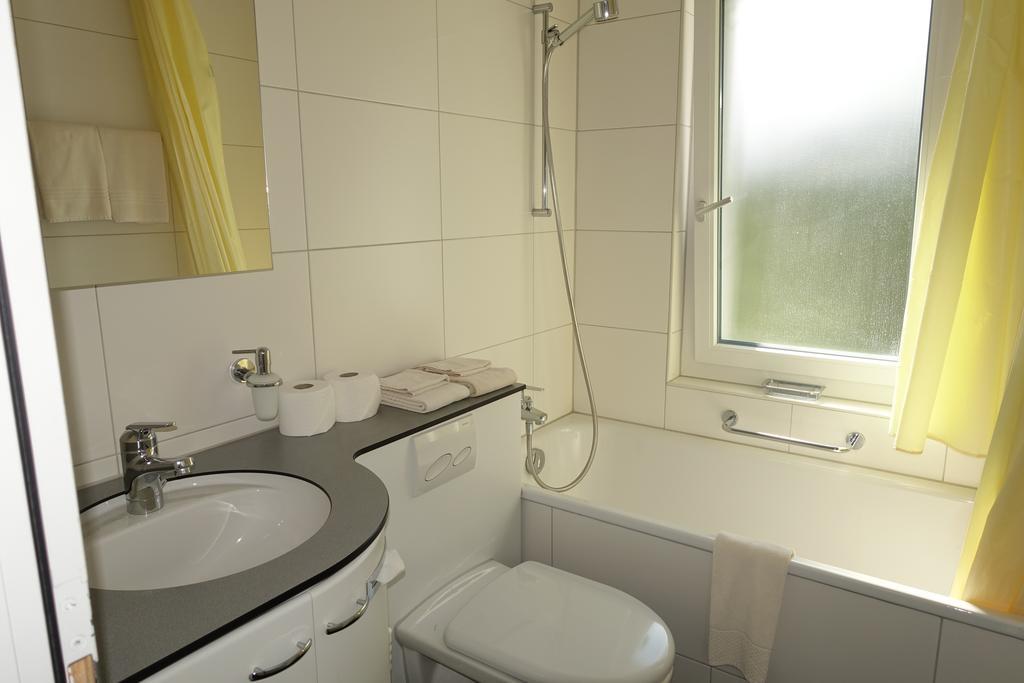 Chalet Wyssefluh Apartment *