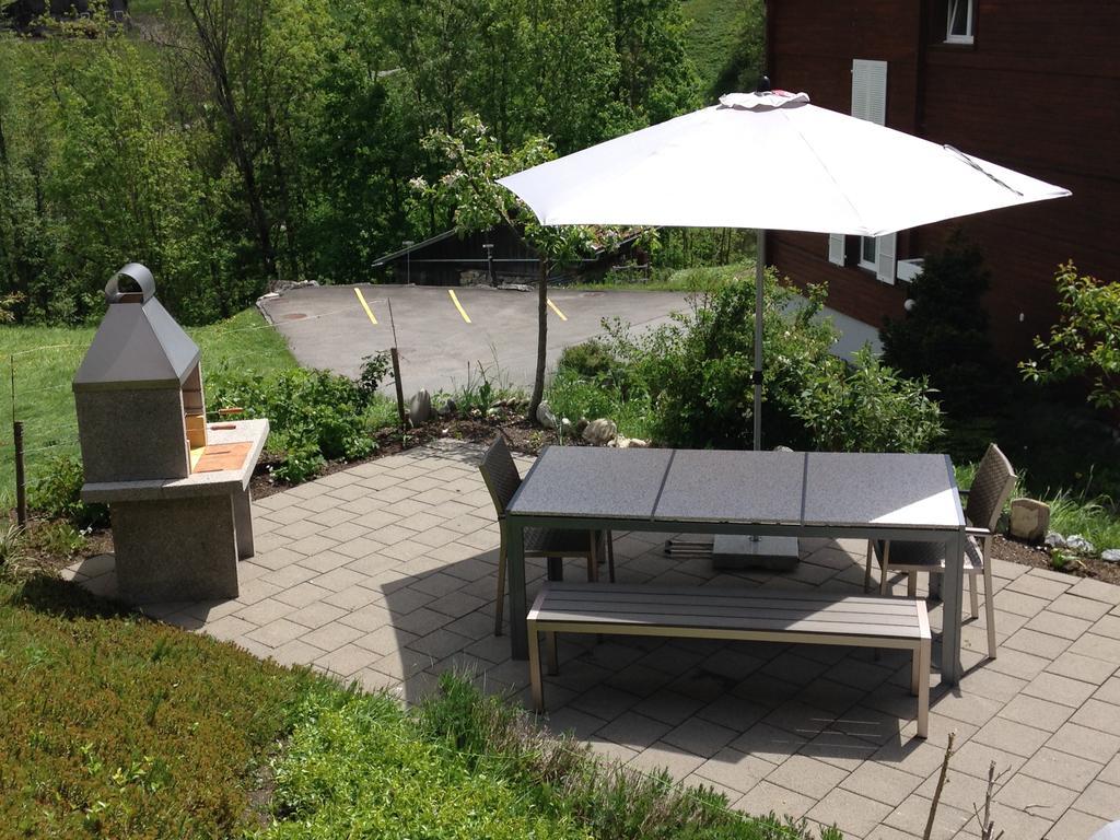 Apartment Pfingsteggblick