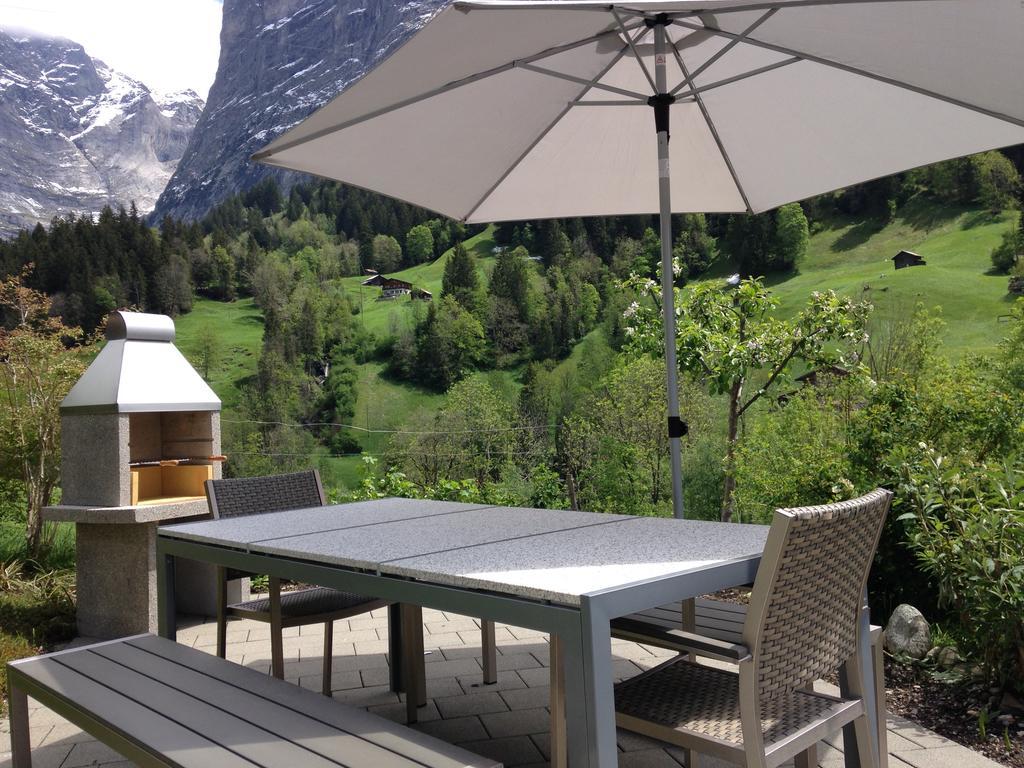 Pfingsteggblick Apartment Grindelwald