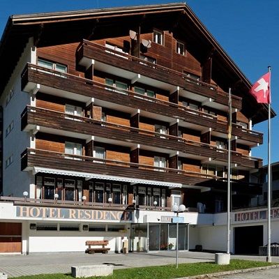 Hotel Residence Hotel 3*
