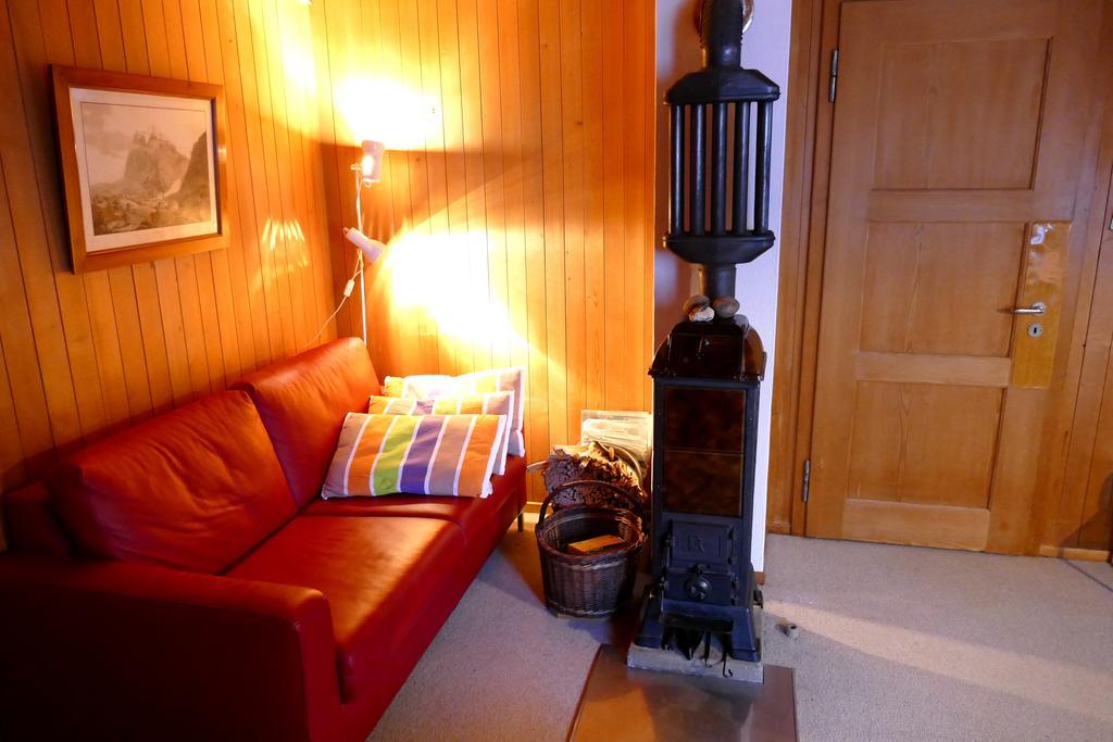Chalet Oben Hegen Apartment *