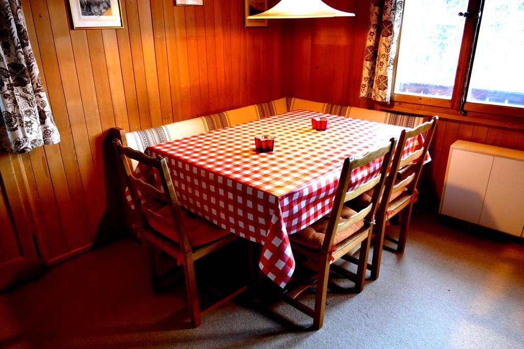 Chalet Oben Hegen Apartment *