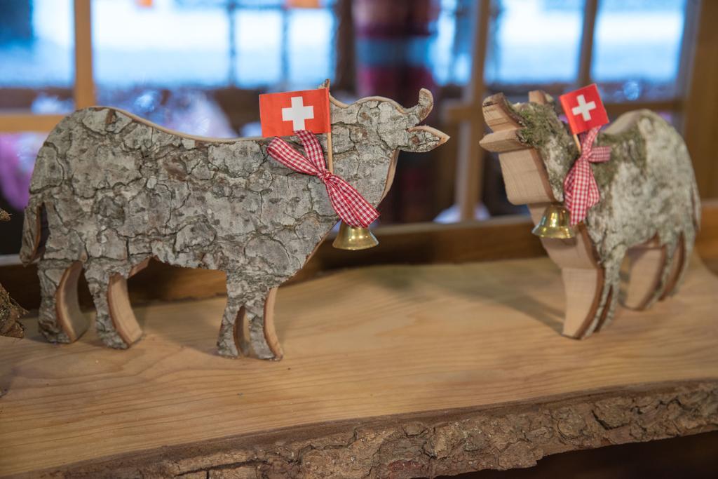 Hirschen -