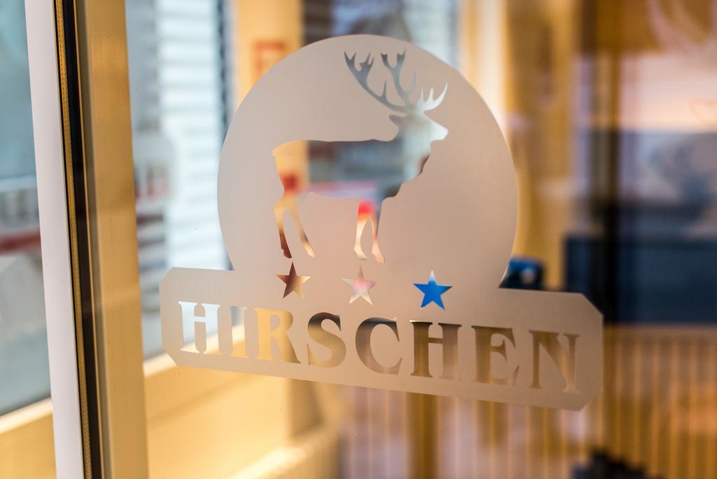 Hotel Hirschen - Grindelwald