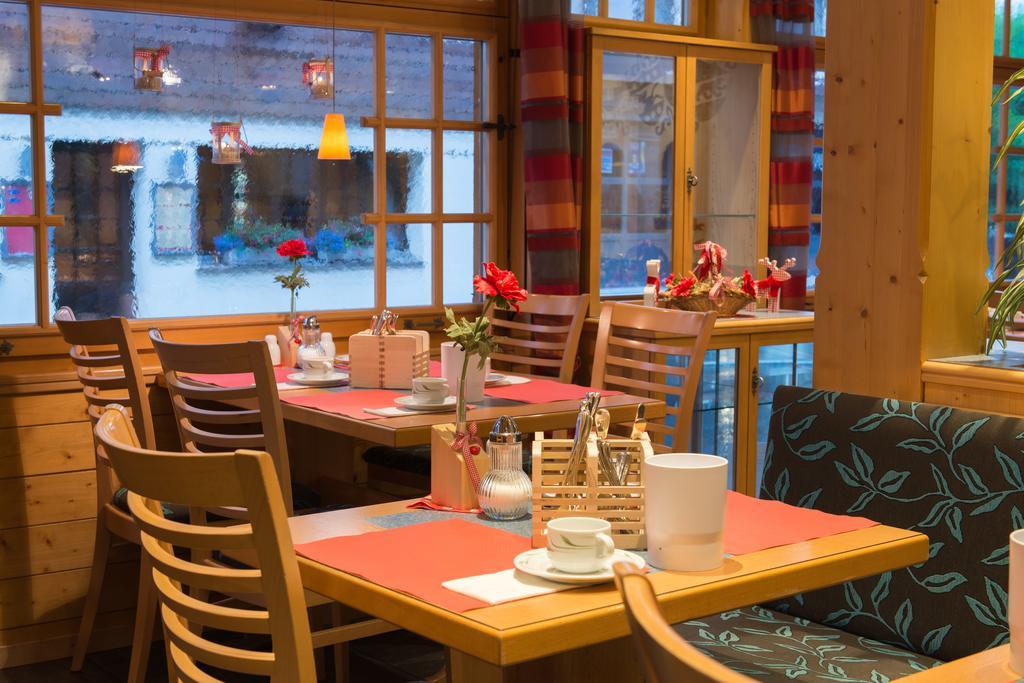 Hotel Hirschen - Grindelwald