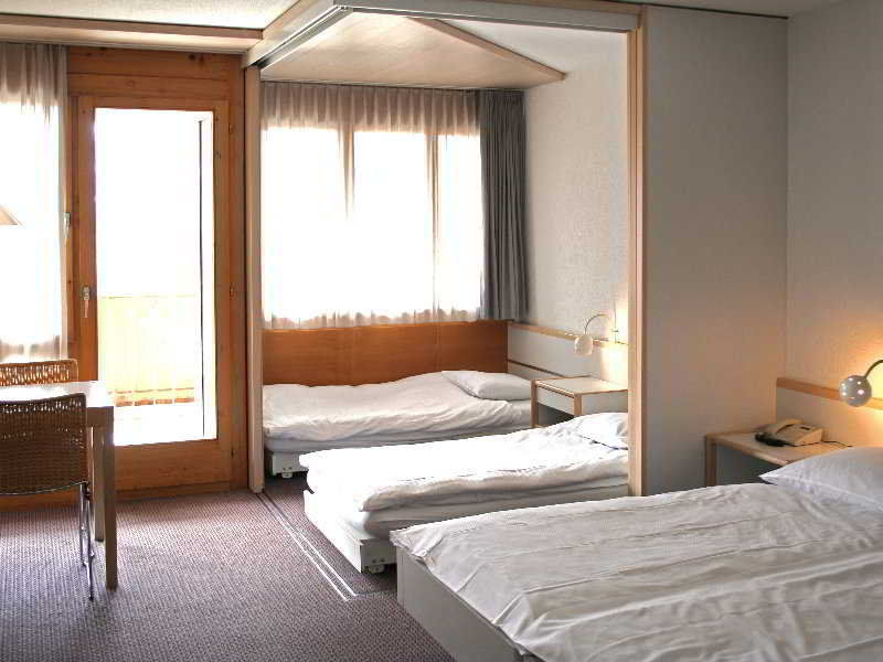 Eigerblick Hotel