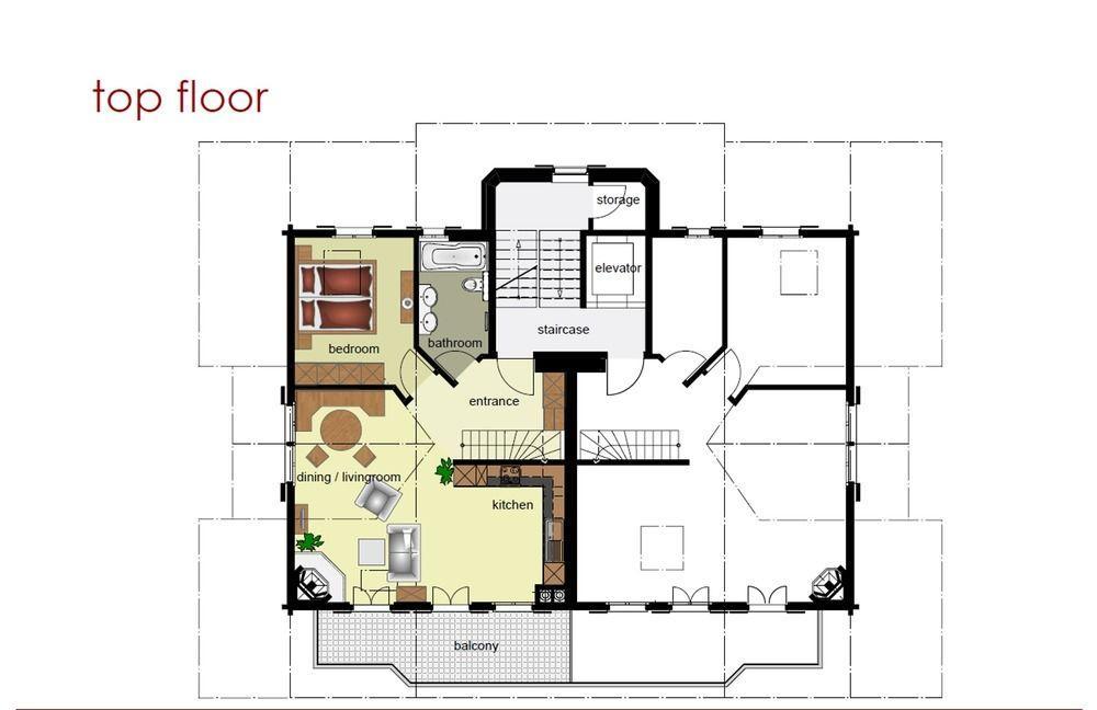 Apartment St. Louis 2.5 - Griwarent Ag Grindelwald
