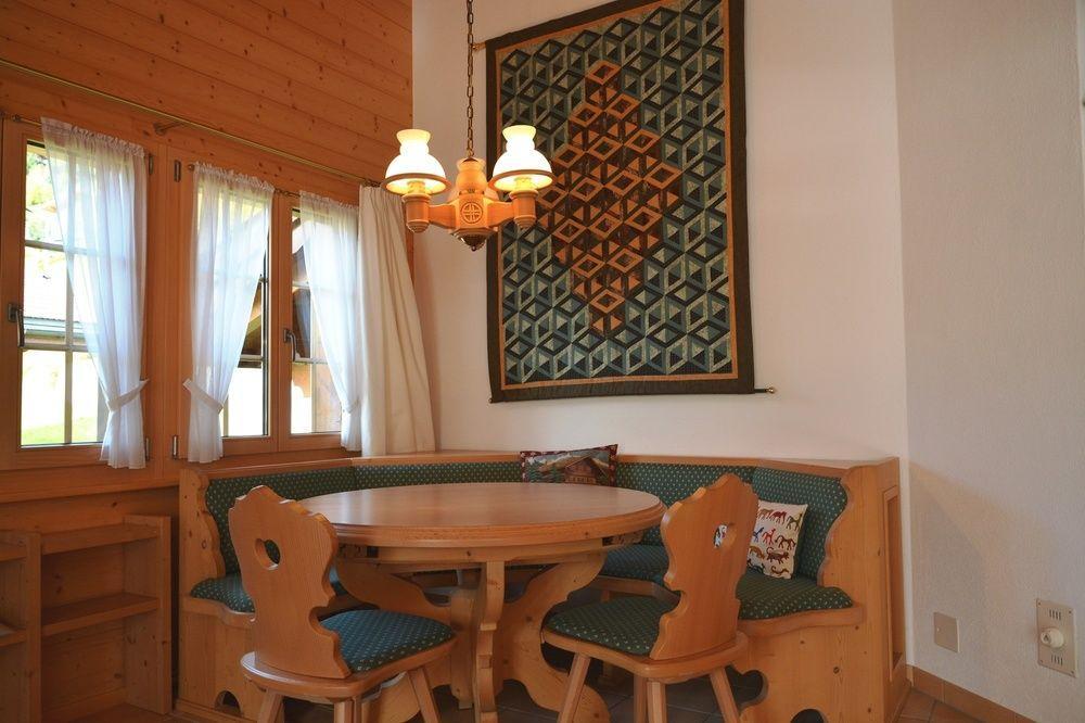 St. Louis 2.5 - Griwarent Ag Apartment Grindelwald