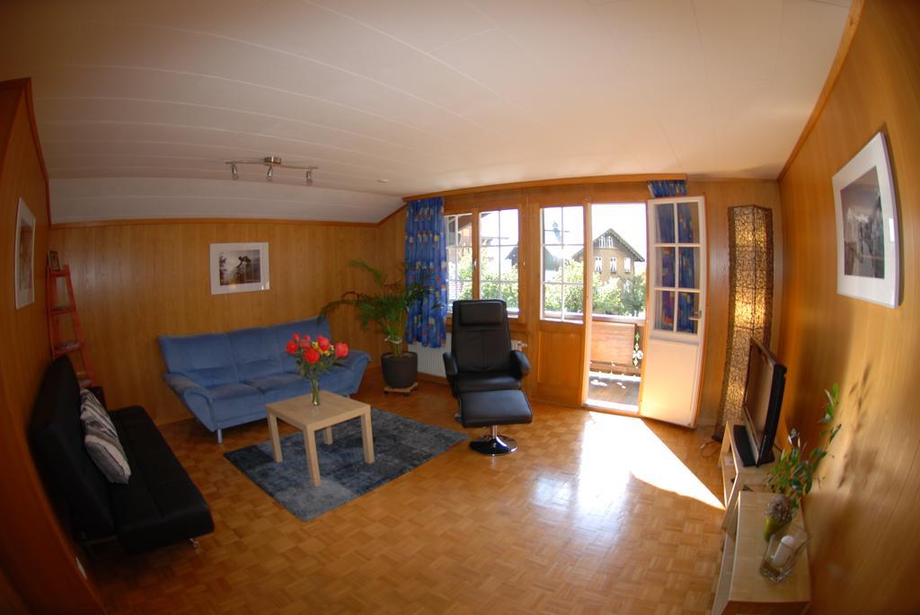 Tuftbach Apartment Grindelwald