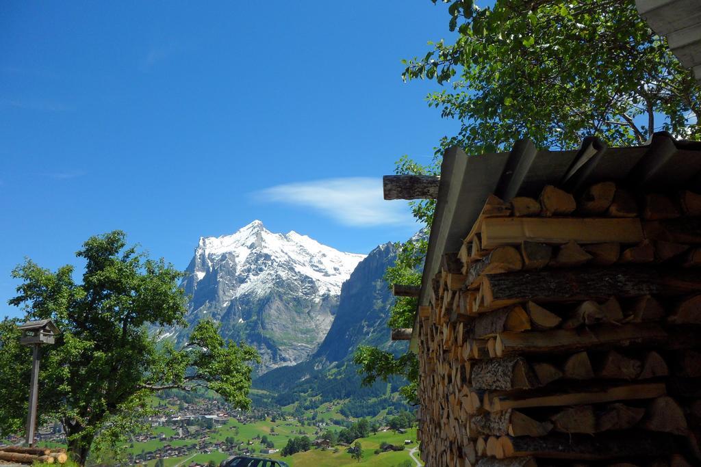 Eigerhome - Chalet Am Buehl