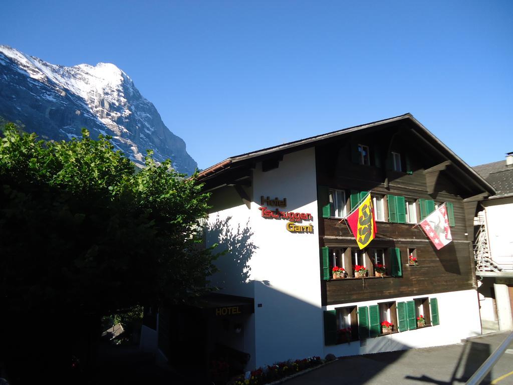 Tschuggen Hotel 2*
