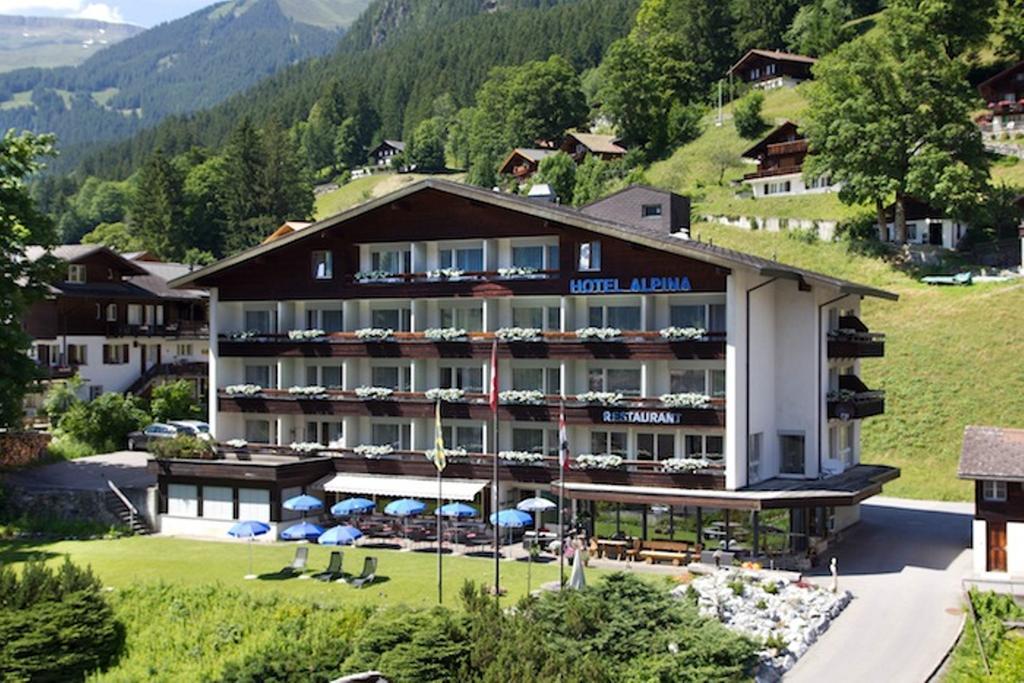 Restaurant Alpina