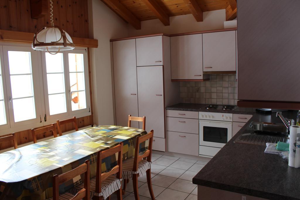 Spinne Apartment Grindelwald