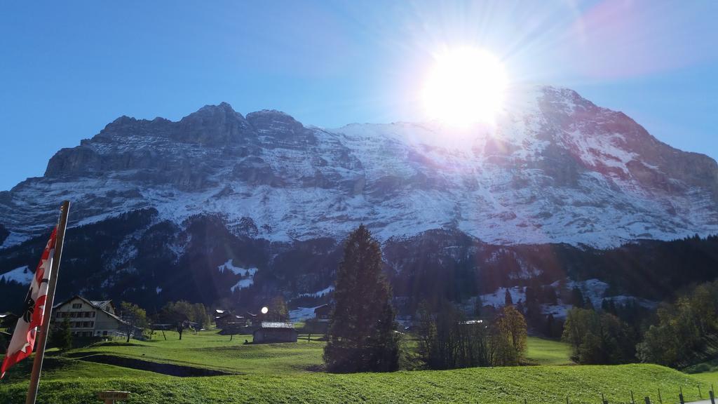 Chalet Bodenwald Apartment Grindelwald