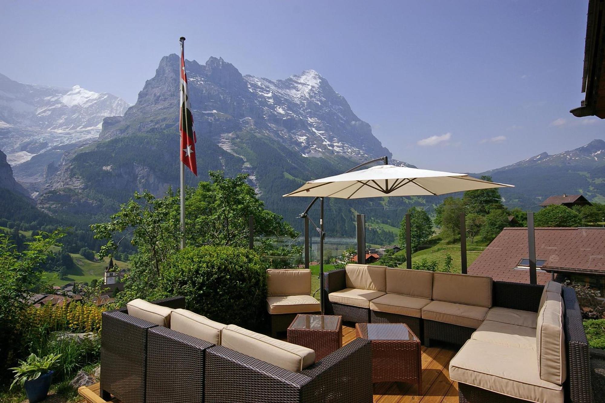 Kirchbuehl Superior Hotel Grindelwald
