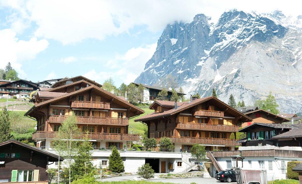 Mom - Alpine Boutique Apartments, Chalet Fagus, Terrace Studio *