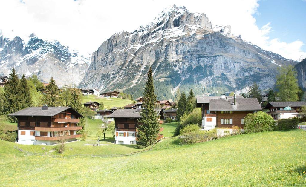 Apartment Mom - Alpine Boutique Apartments, Romantica, Near Grindelwald Terminal Grindelwald