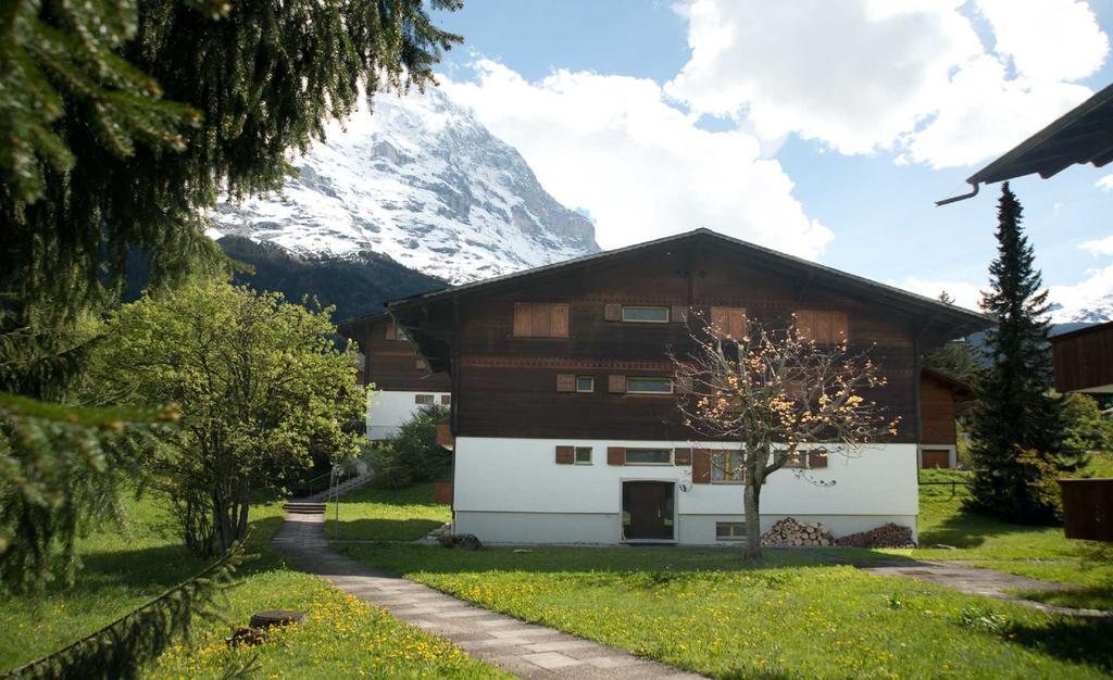 Mom - Alpine Boutique Apartments, Romantica, Near Grindelwald Terminal Grindelwald
