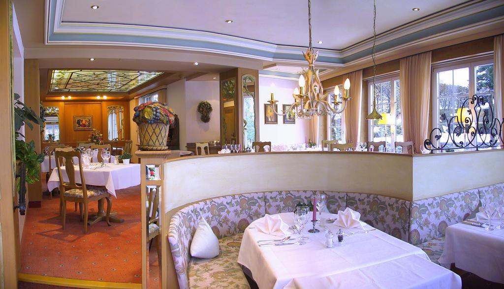 Hotel Romantik Schweizerhof 5*