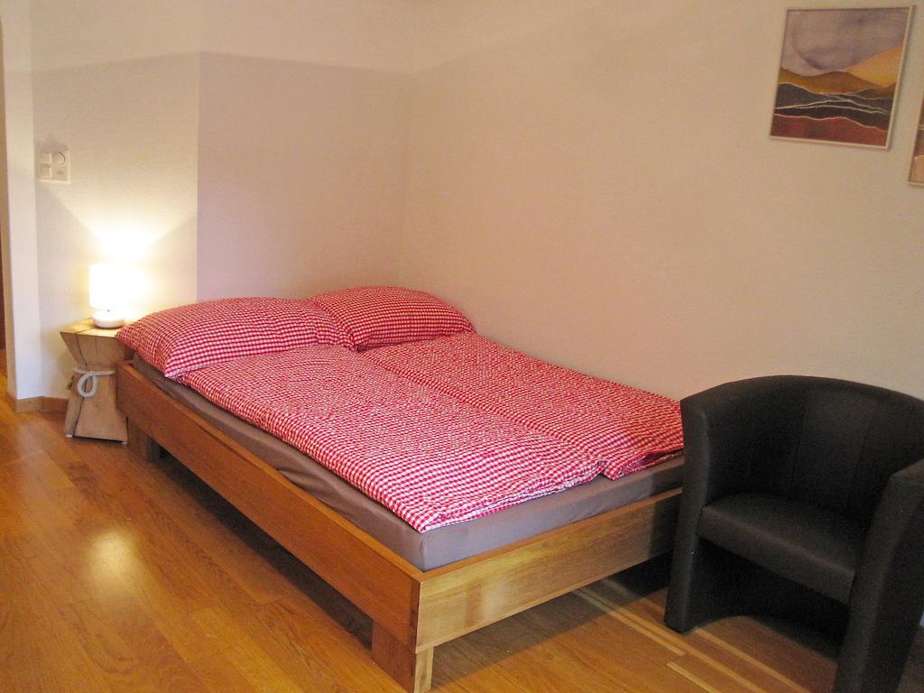 Mom - Alpine Boutique Apartments, Chalet Fagus, Terrace Studio * Grindelwald