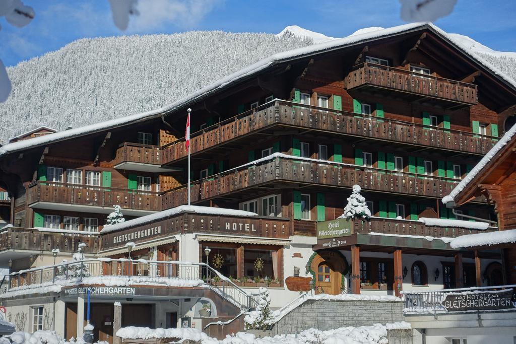 Hotel Gletschergarten Grindelwald