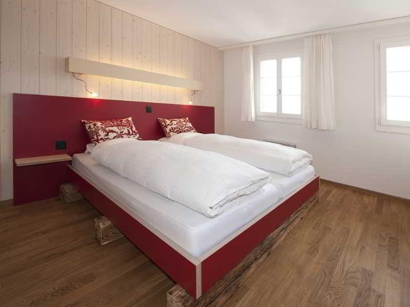 Hotel Alpinhotel Bort Grindelwald