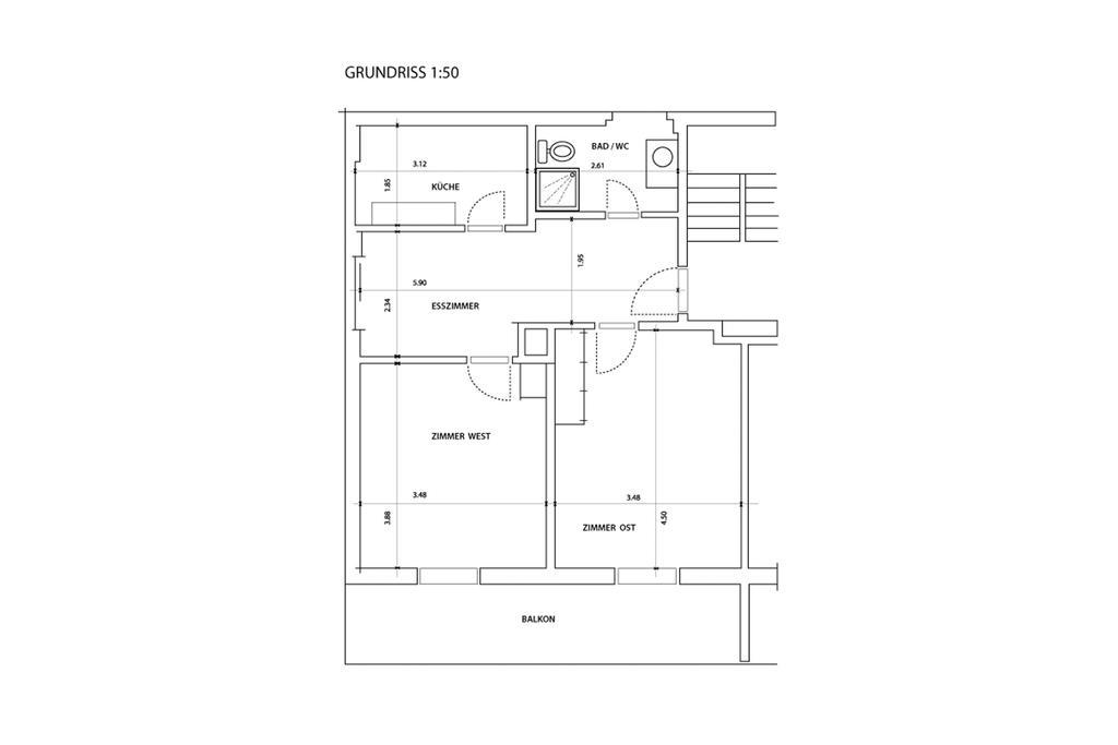 Apartment Zur Hohe *