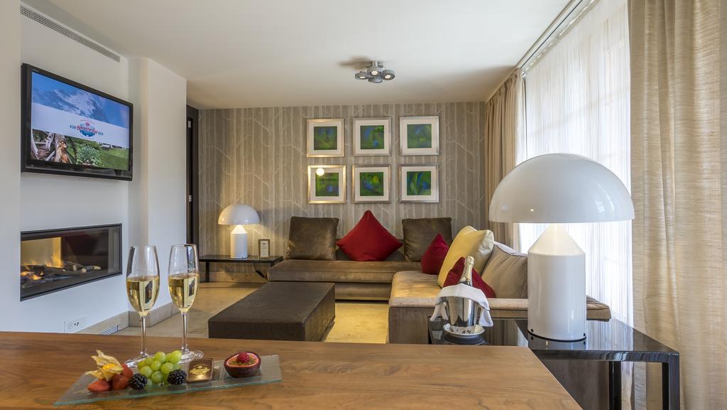 Resort Swiss Alp & 5*